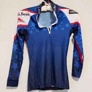 Swix half zip top
